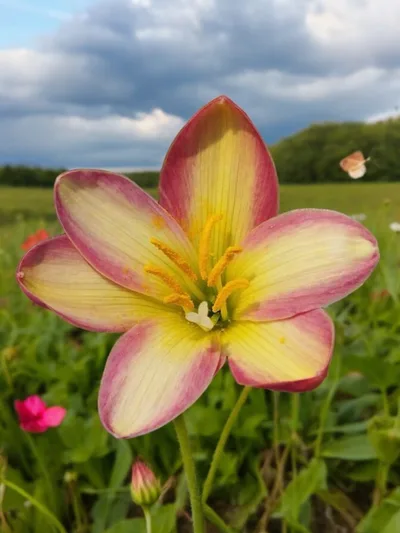 Rain Lily Shower of Colours — 15