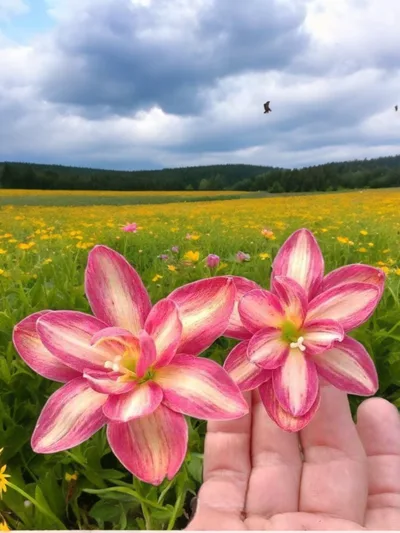Rain Lily Rosy Cheek PT β photo 2