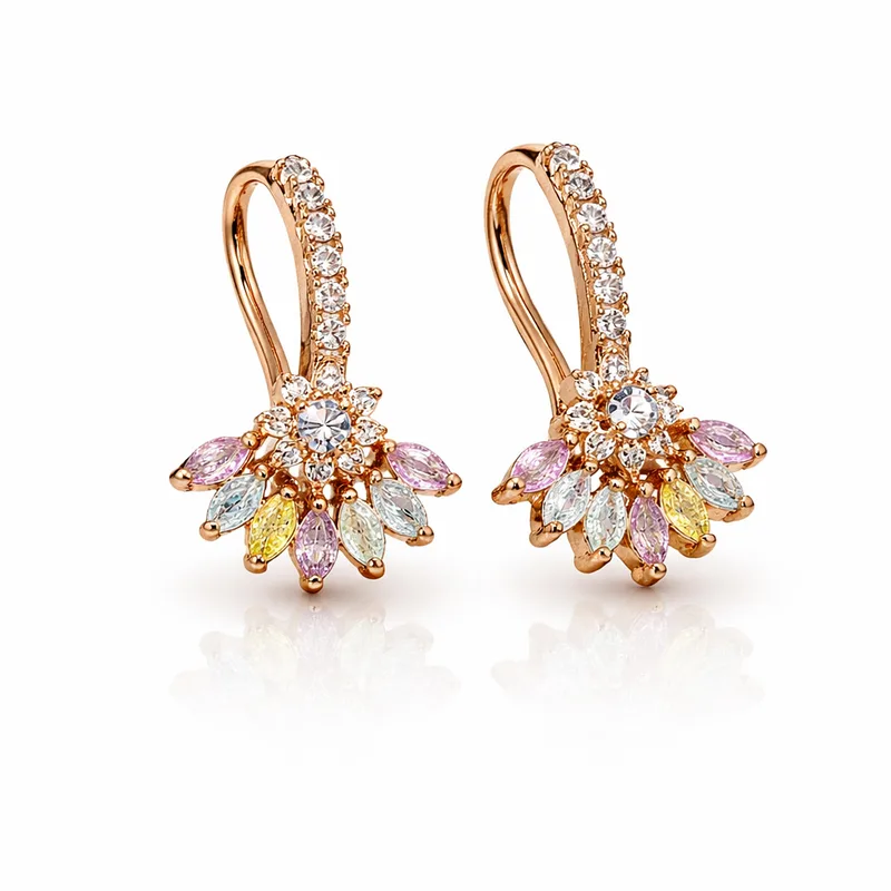 Elegant Bloom & Sparkle β photo 1