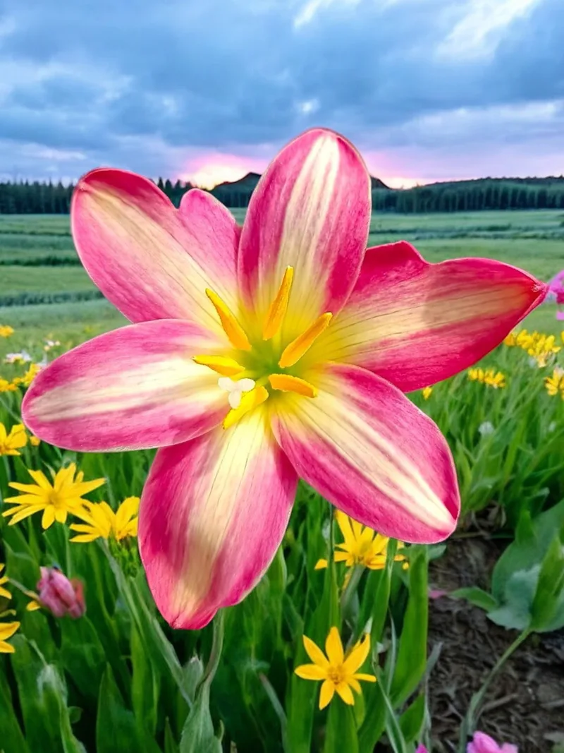 Rain Lily Small Hybrid β photo 3