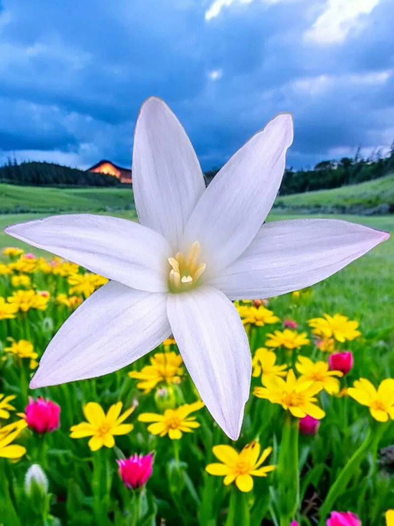 Rain Lily Mali β photo 1