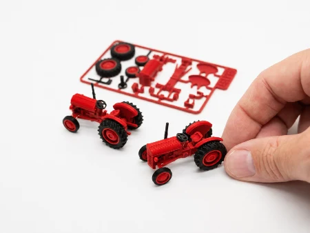 Tractor Kit Card